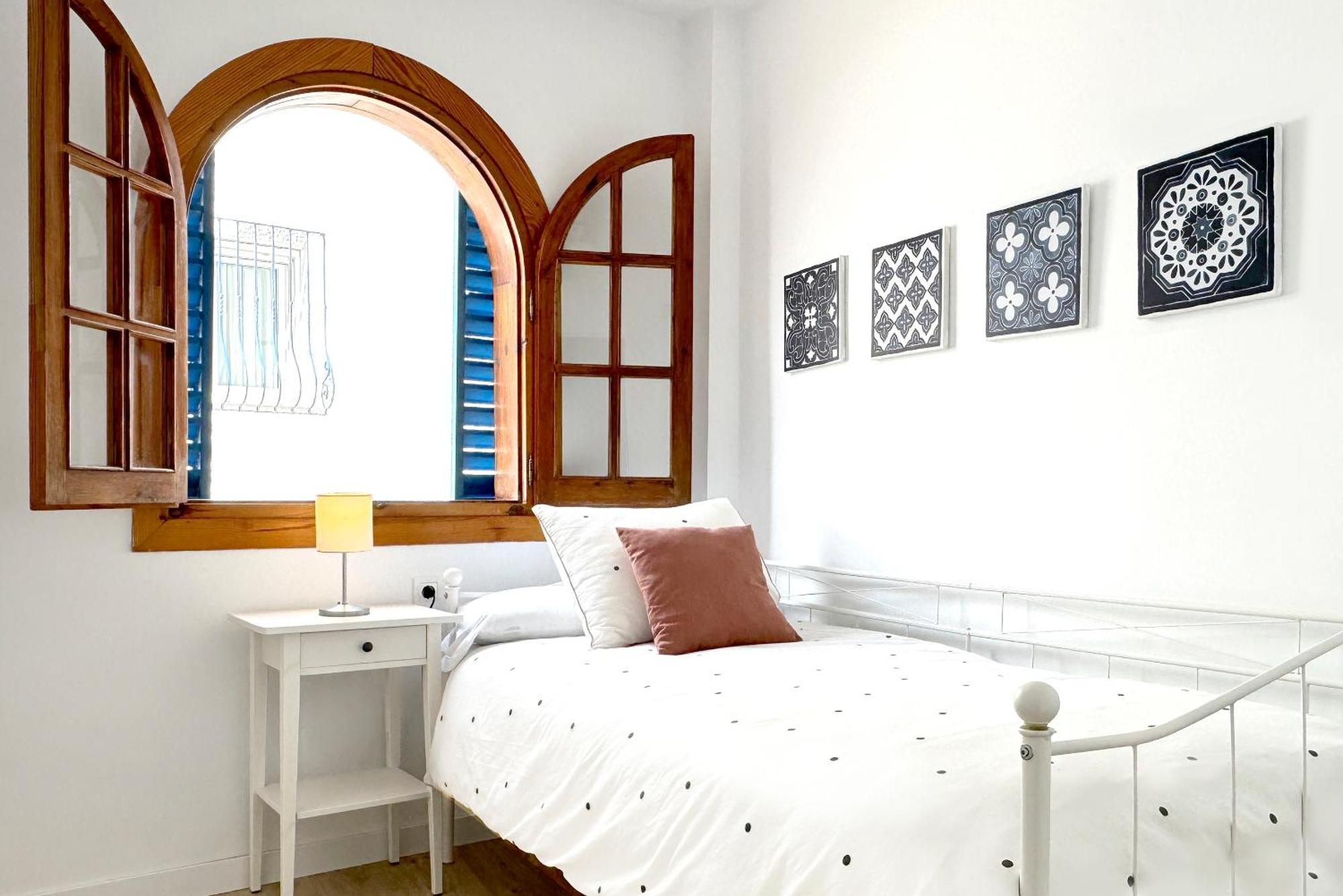 Apartamentos Vela Blanca San Jose  Exterior photo