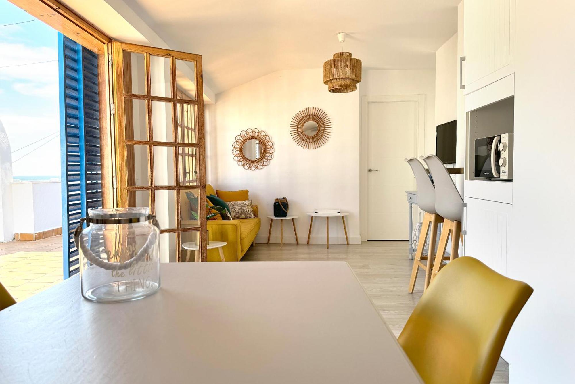 Apartamentos Vela Blanca San Jose  Exterior photo